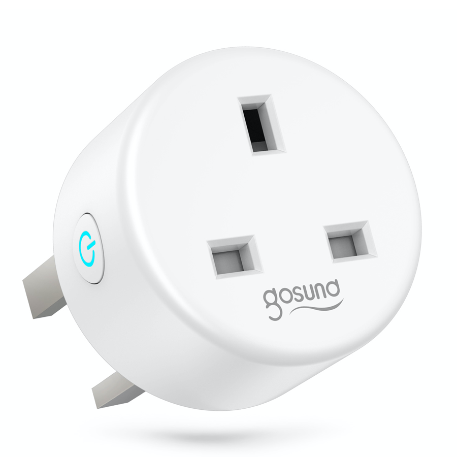 Gosund’s 4-pack of Wi-Fi mini smart plugs are just $4 each when you stack these promos