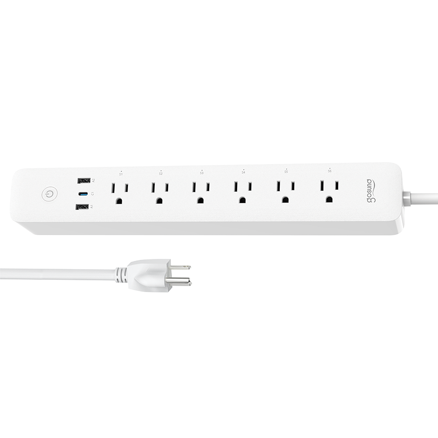 Smart Power Strip