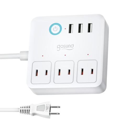 JP9 Smart Power Strip