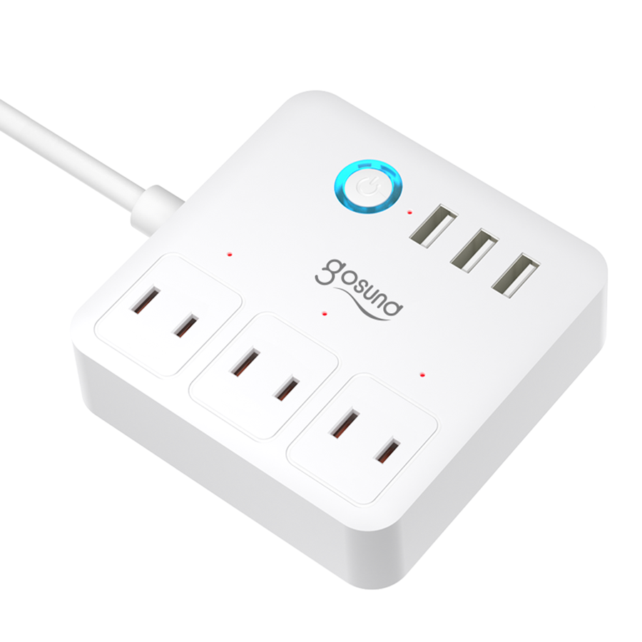 JP9 Smart Power Strip