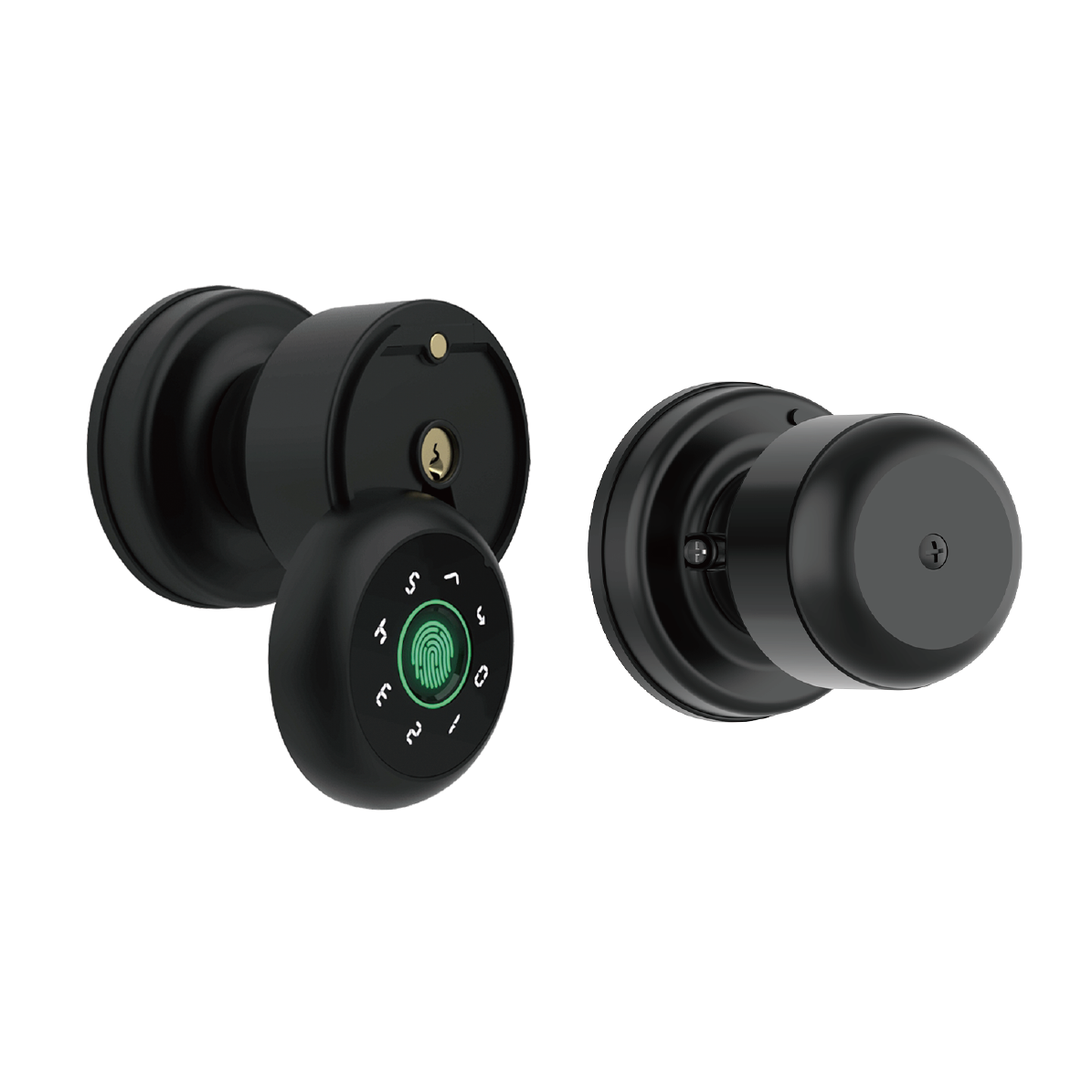 KO2APRO Smart Lock