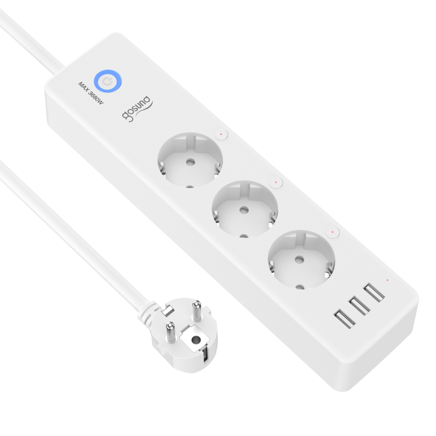P1 Smart Power Strip