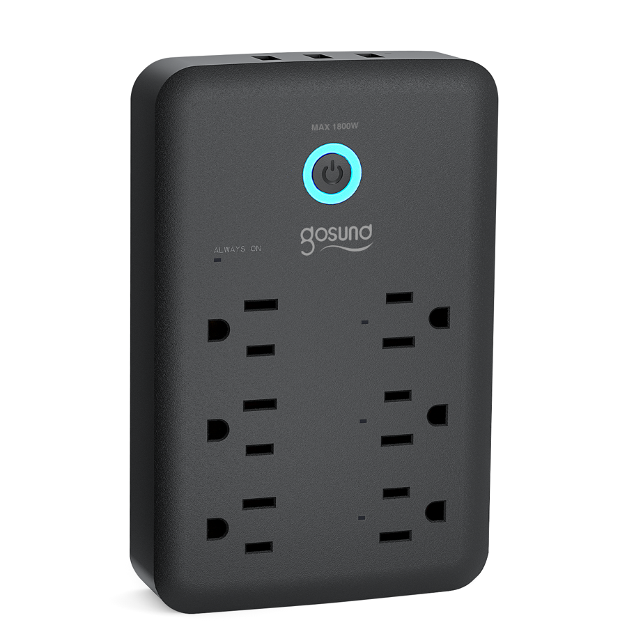 P2 Smart Power Strip