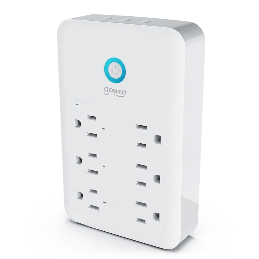 P2 Smart Power Strip