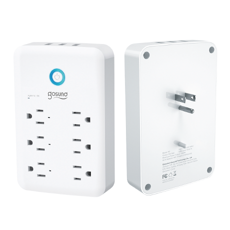P2 Smart Power Strip