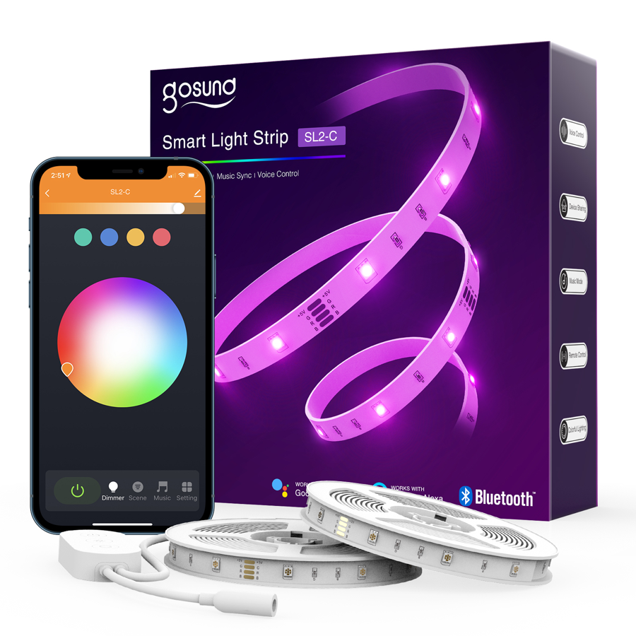 SL2 Smart Lighting