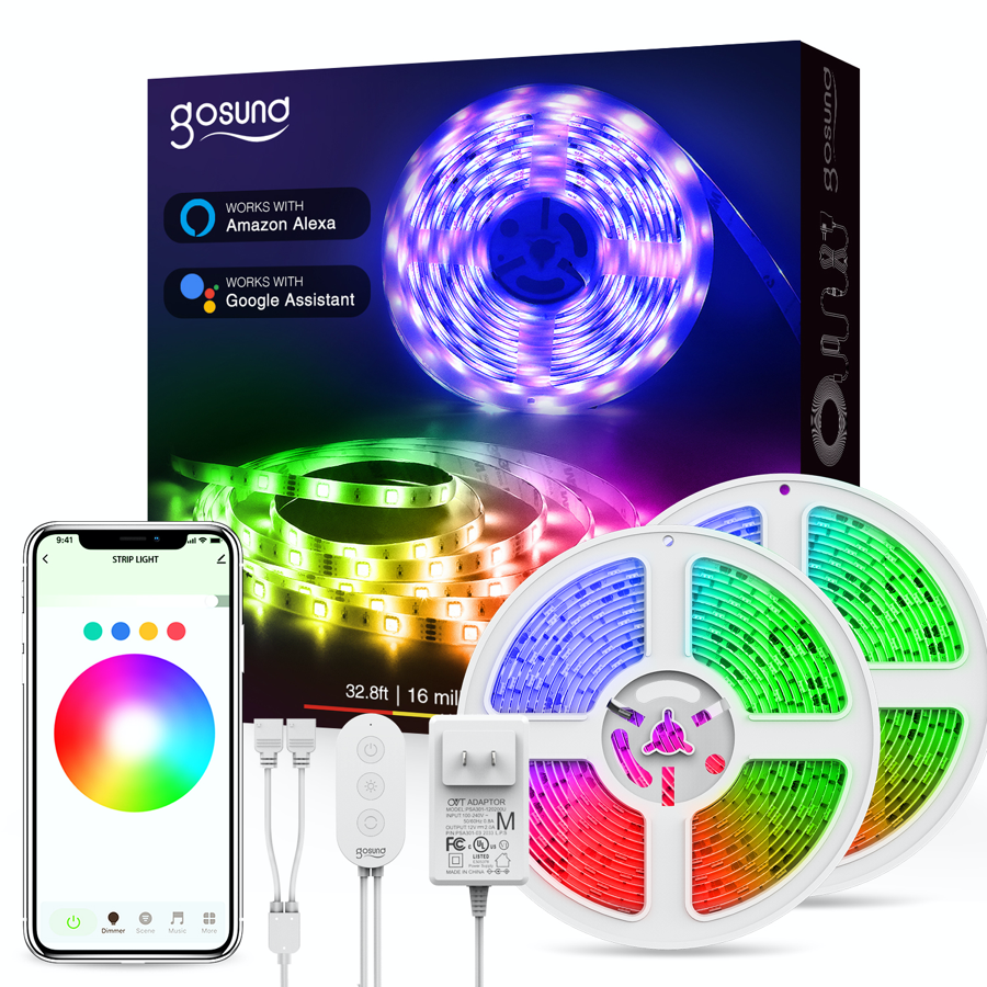 SL3 Smart Lighting