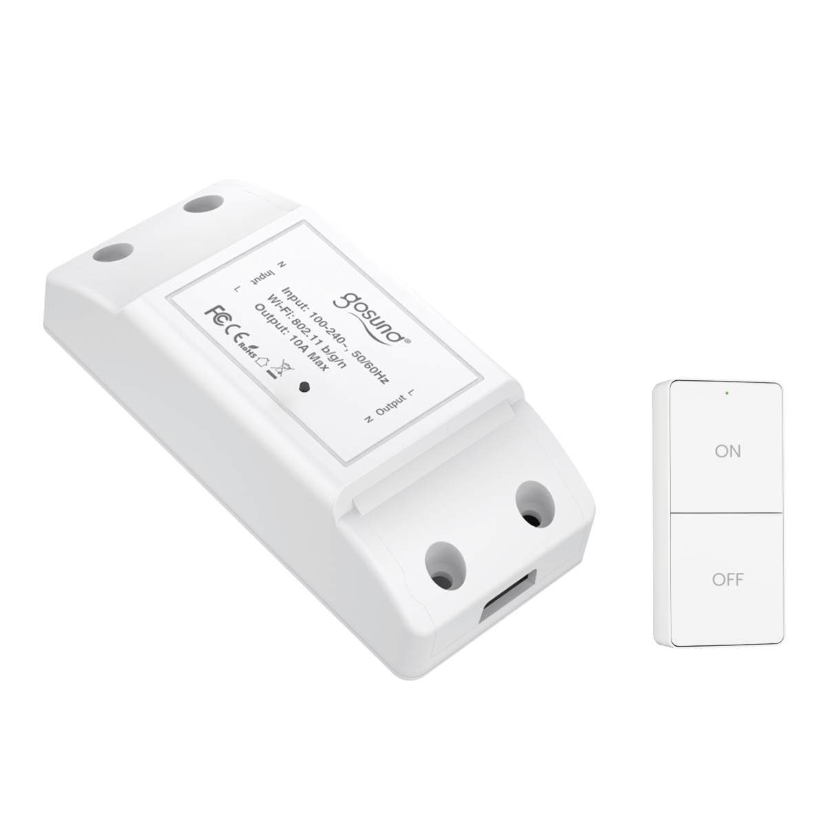 SW20 Smart Switch