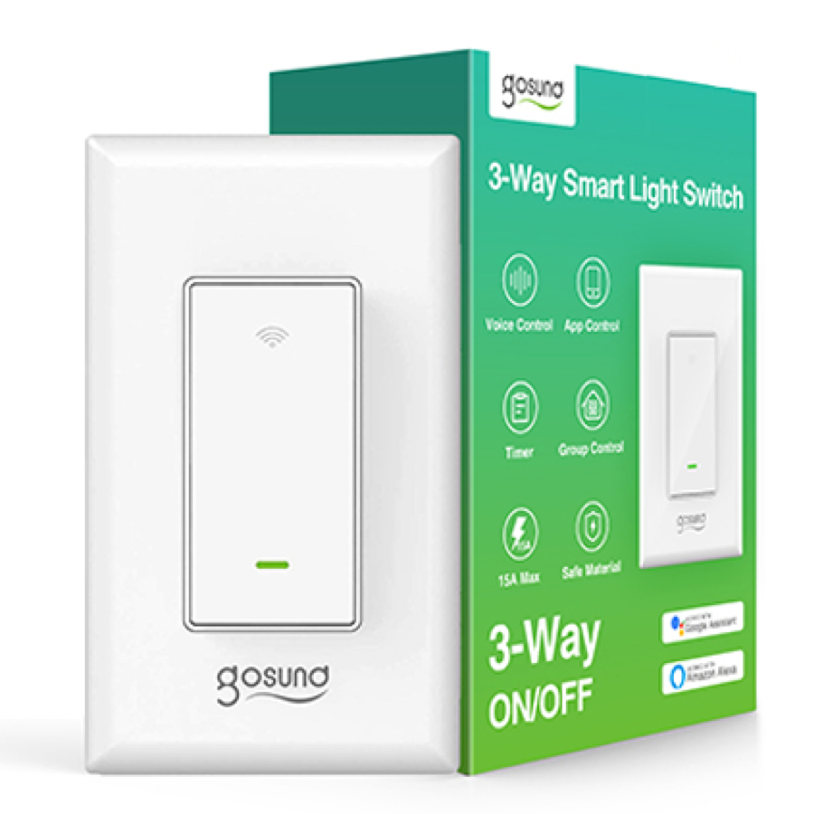 SW6 Smart Switch