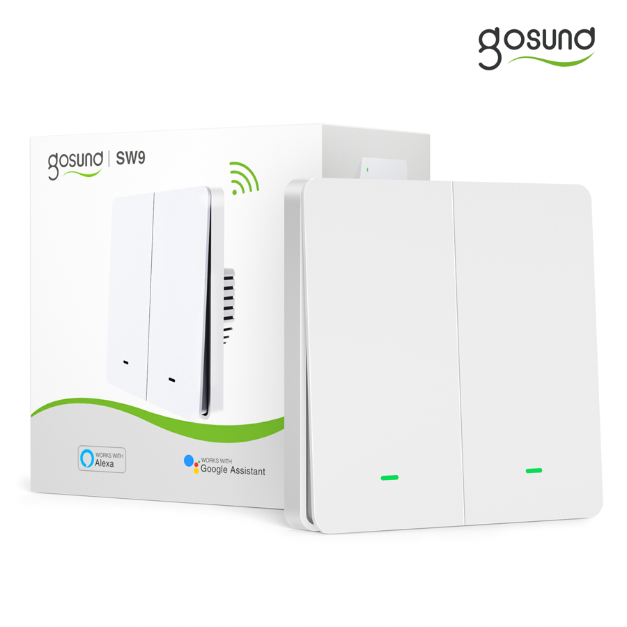 SW9 Smart Switch