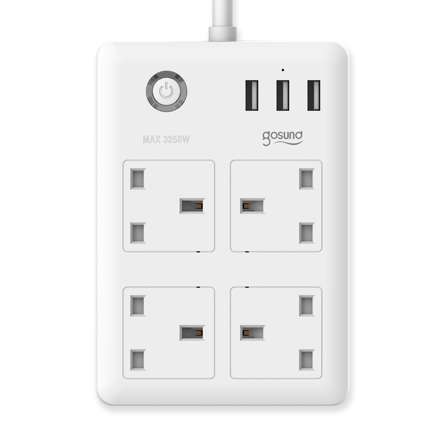 UP9 Smart Power Strip