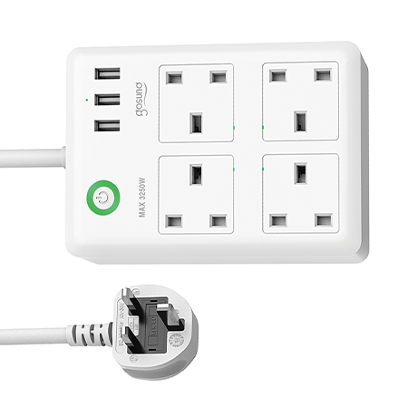 UP9 Smart Power Strip