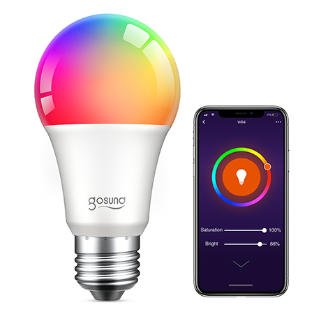 WB4 Smart Lighting
