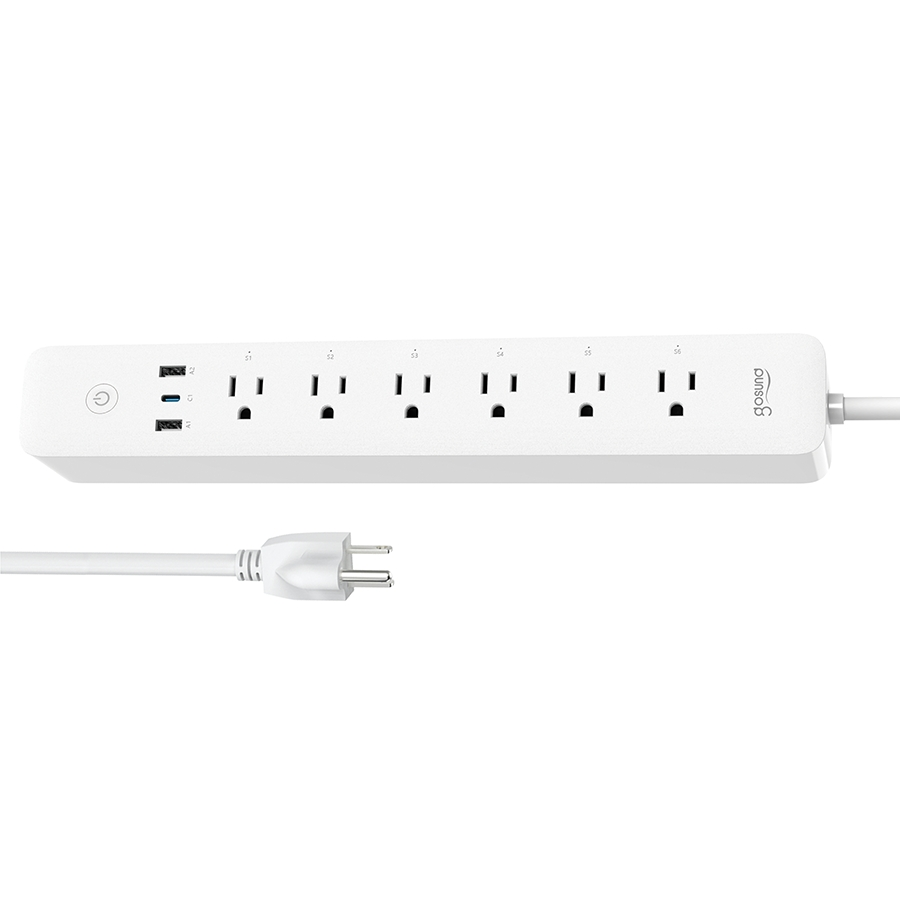 WP12 Smart Power Strip